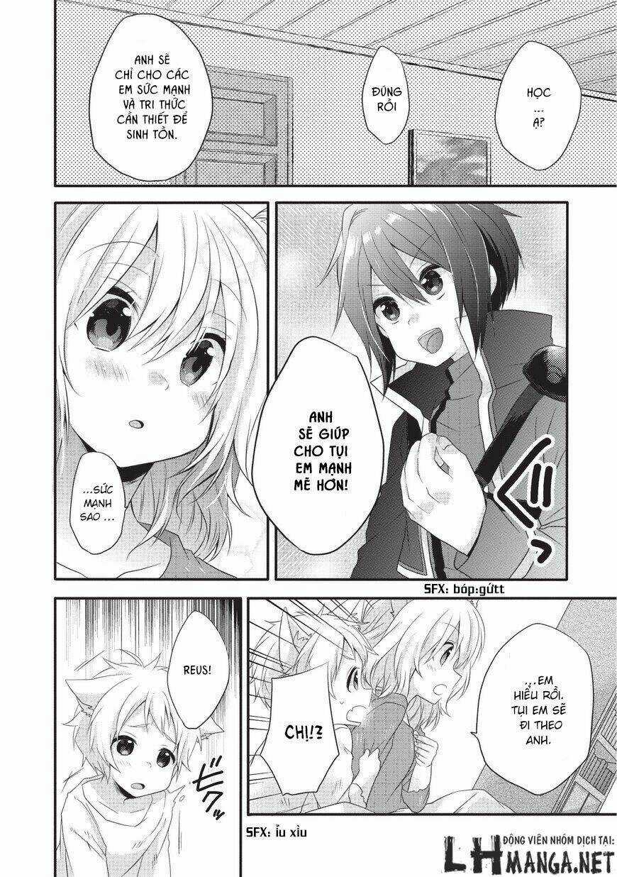 Sư Phụ Thế Giới Chapter 3 trang 9