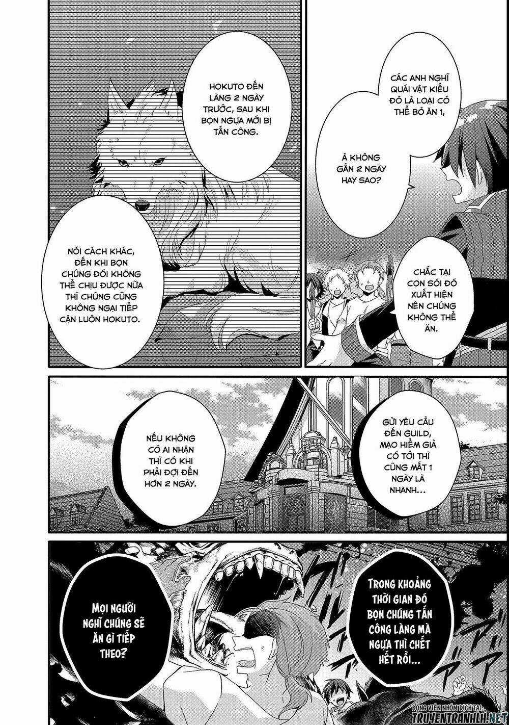 Sư Phụ Thế Giới Chapter 30 trang 10