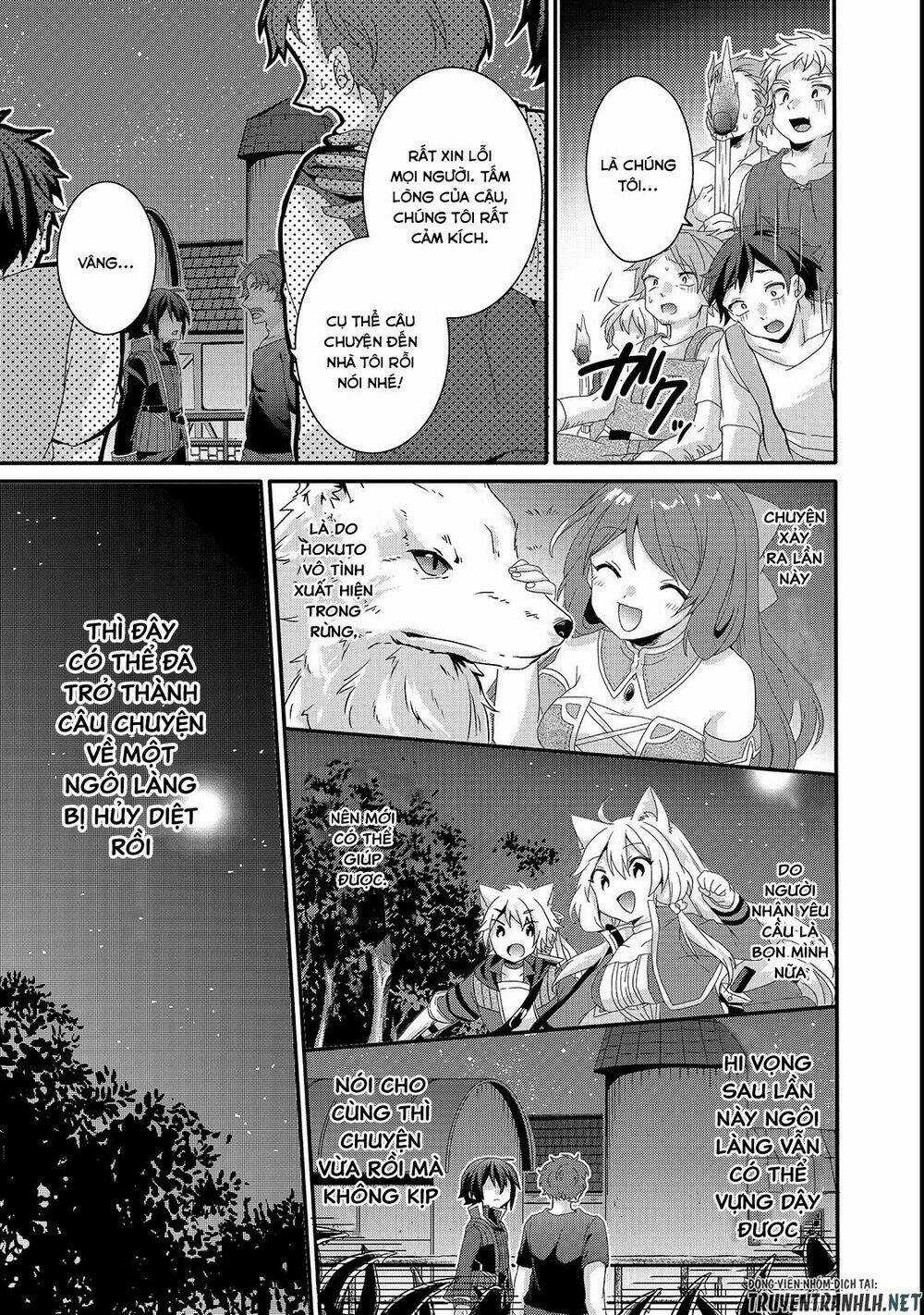 Sư Phụ Thế Giới Chapter 30 trang 11