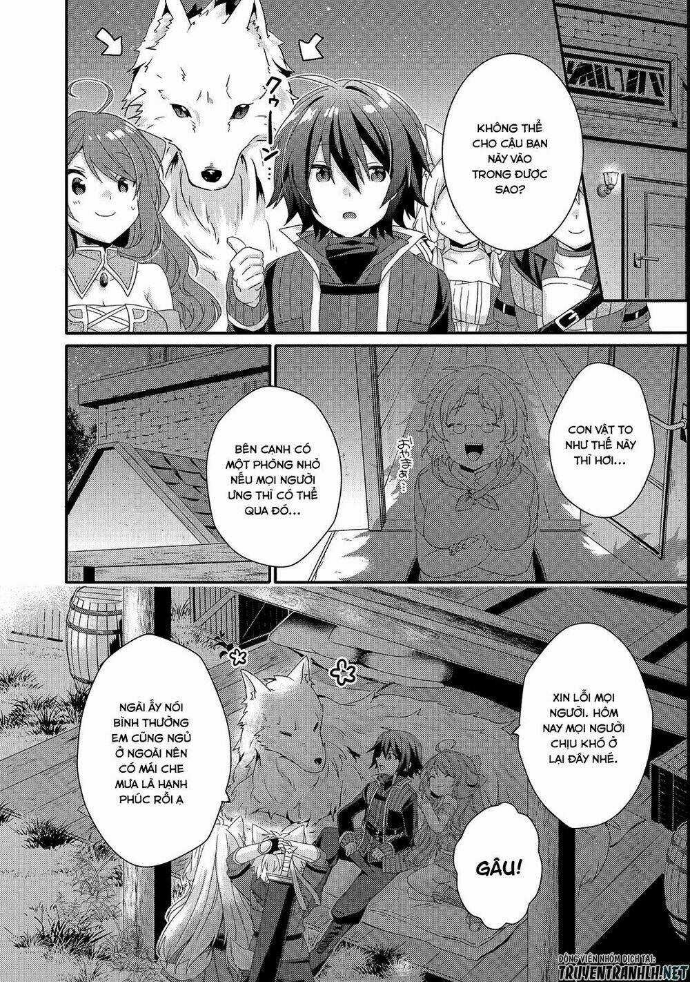 Sư Phụ Thế Giới Chapter 30 trang 12