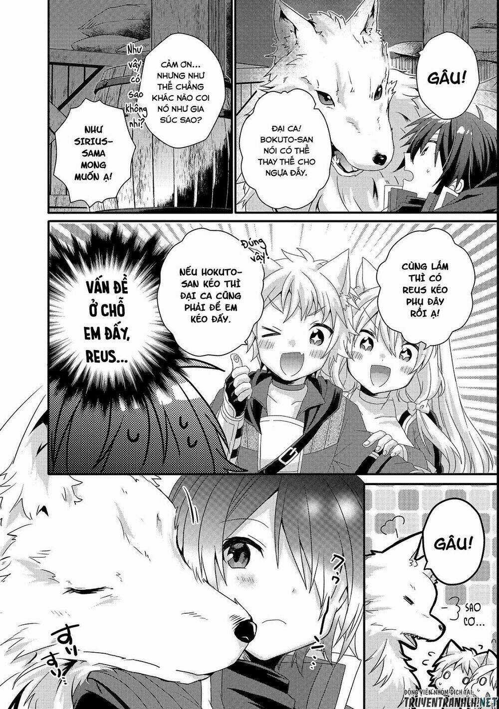Sư Phụ Thế Giới Chapter 30 trang 14