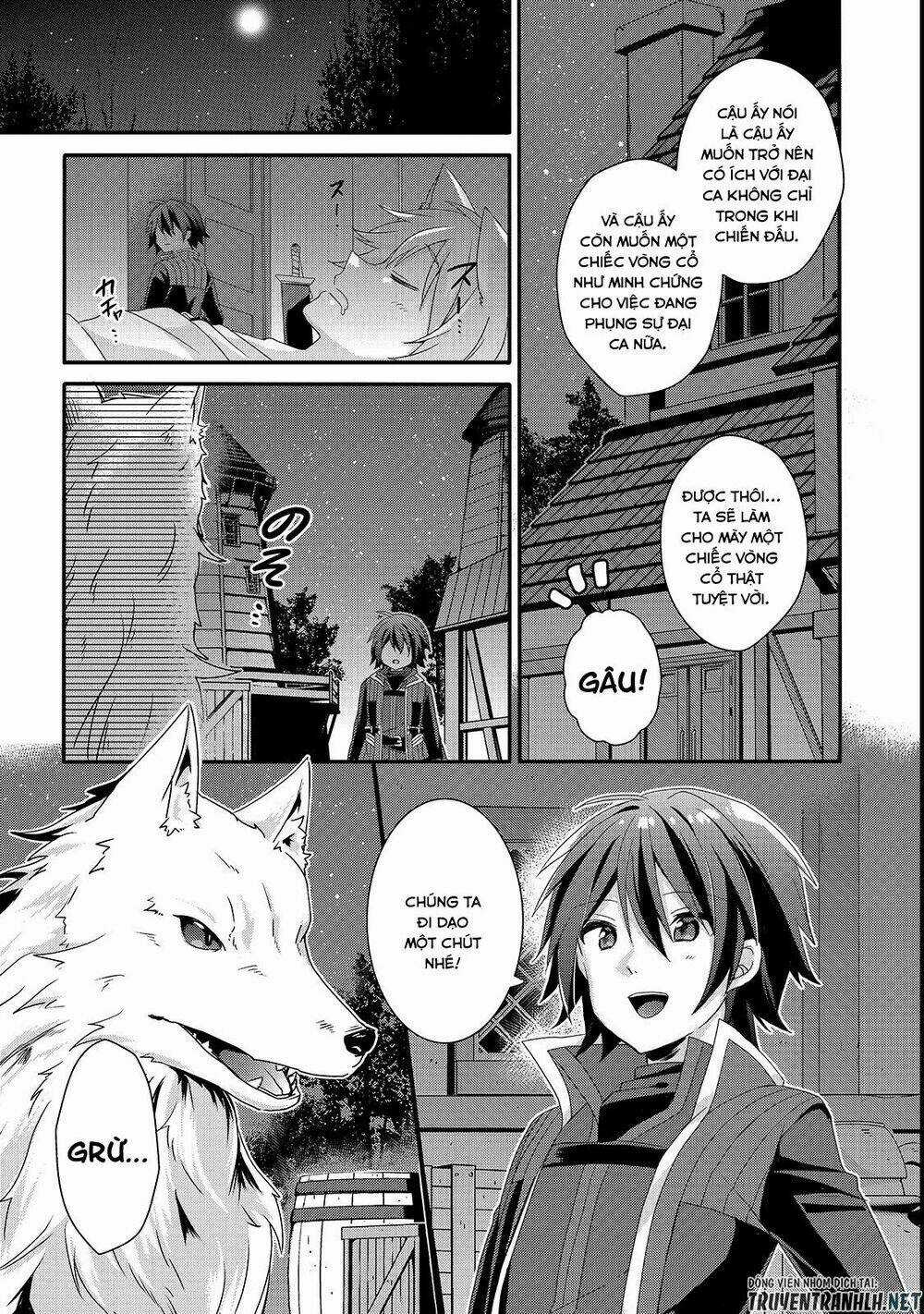 Sư Phụ Thế Giới Chapter 30 trang 15
