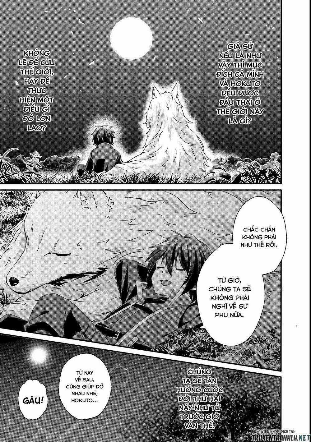 Sư Phụ Thế Giới Chapter 30 trang 16