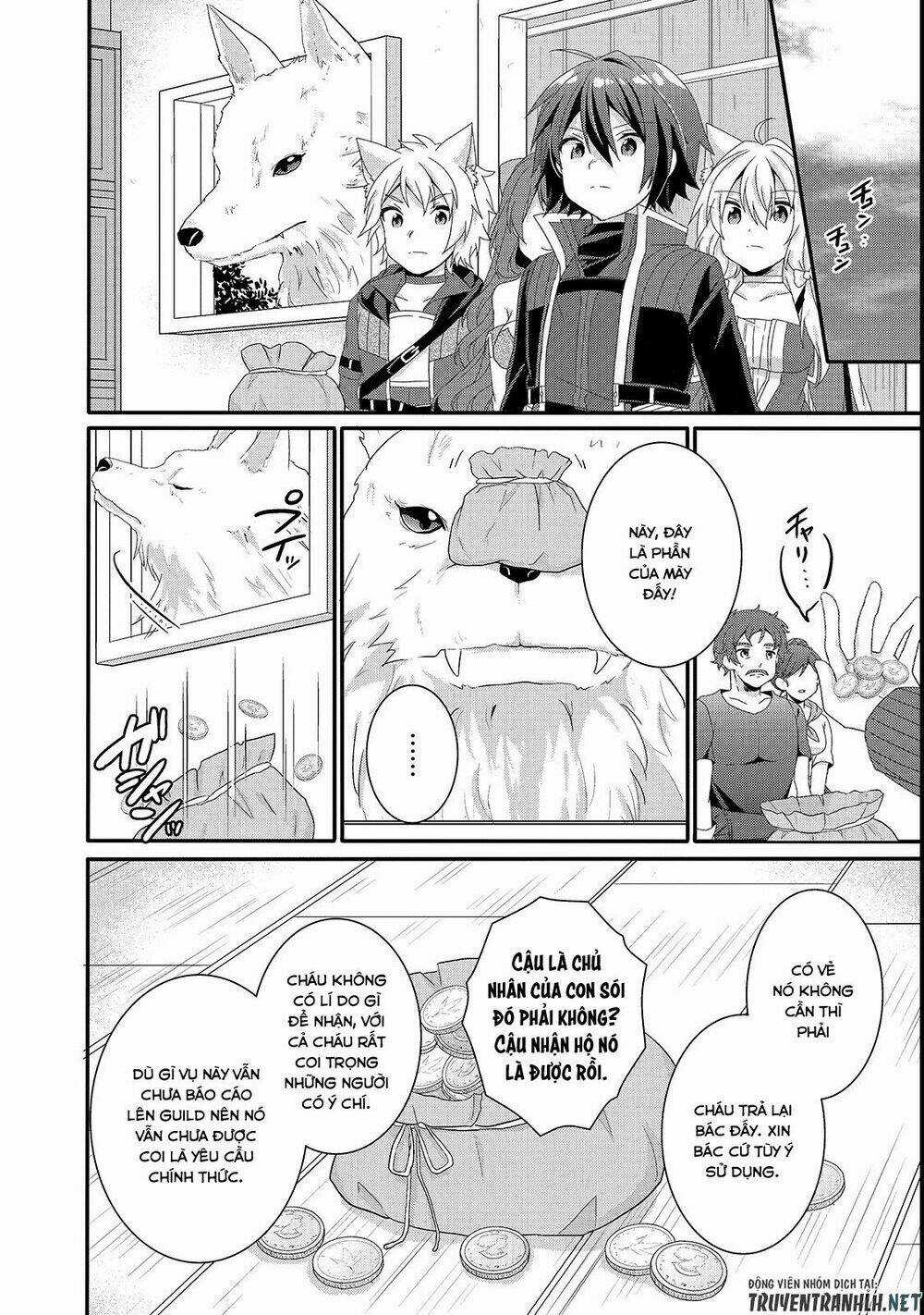 Sư Phụ Thế Giới Chapter 30 trang 17