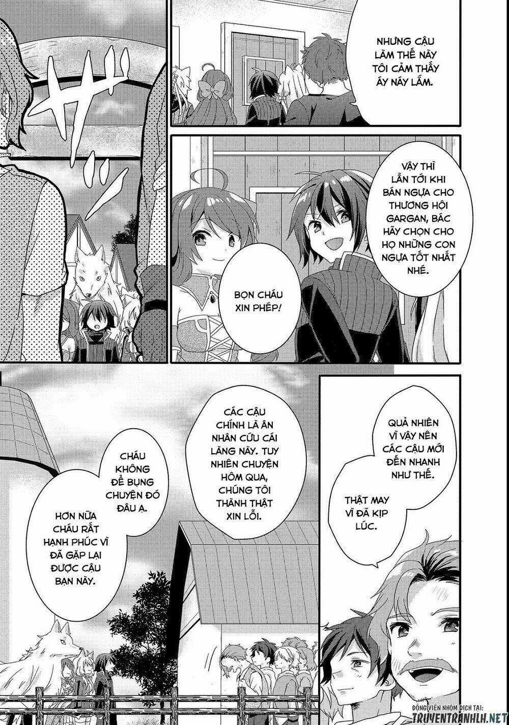 Sư Phụ Thế Giới Chapter 30 trang 18