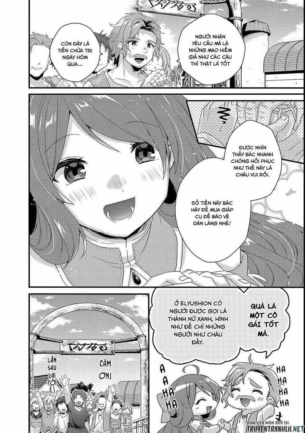 Sư Phụ Thế Giới Chapter 30 trang 19