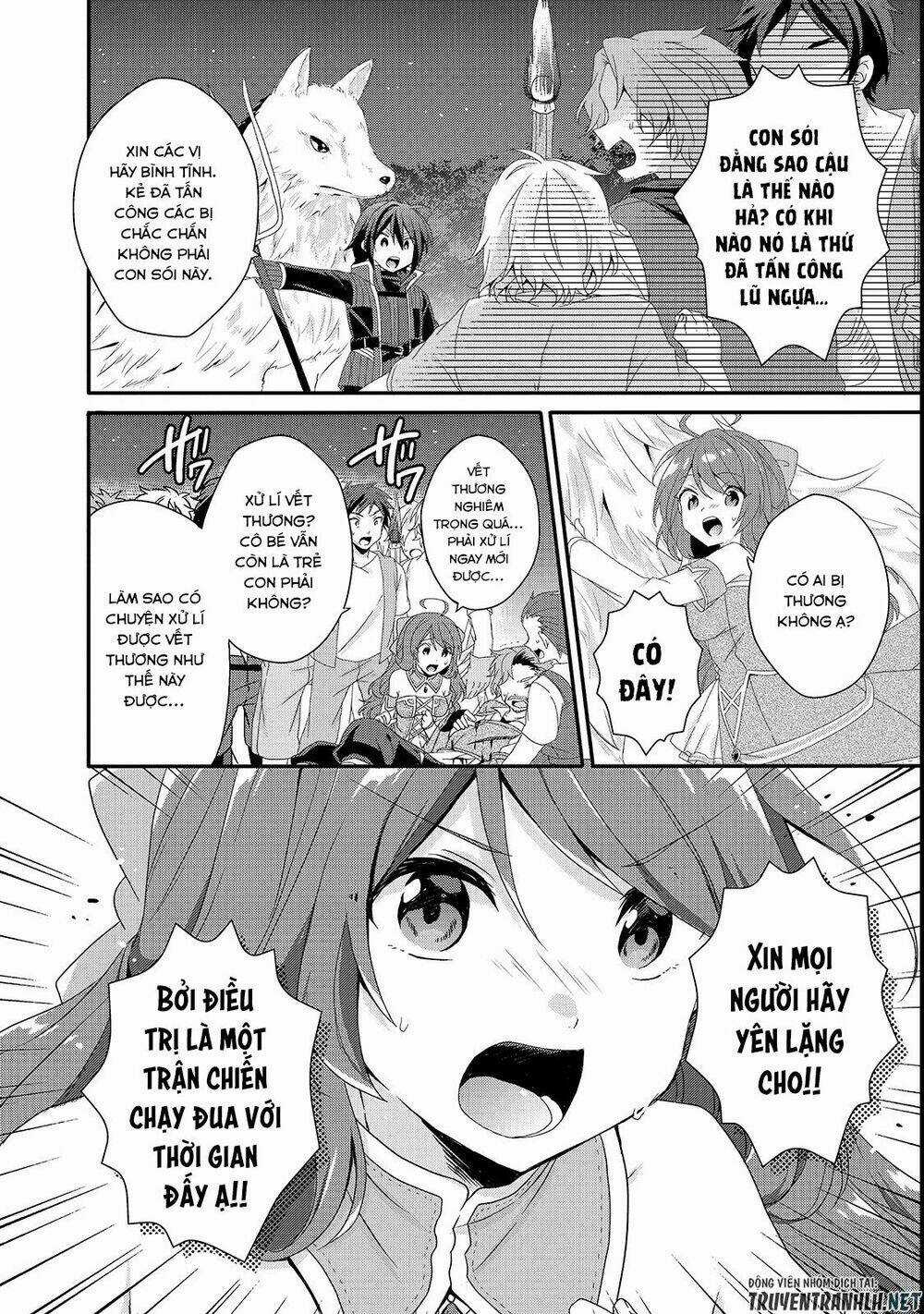 Sư Phụ Thế Giới Chapter 30 trang 2