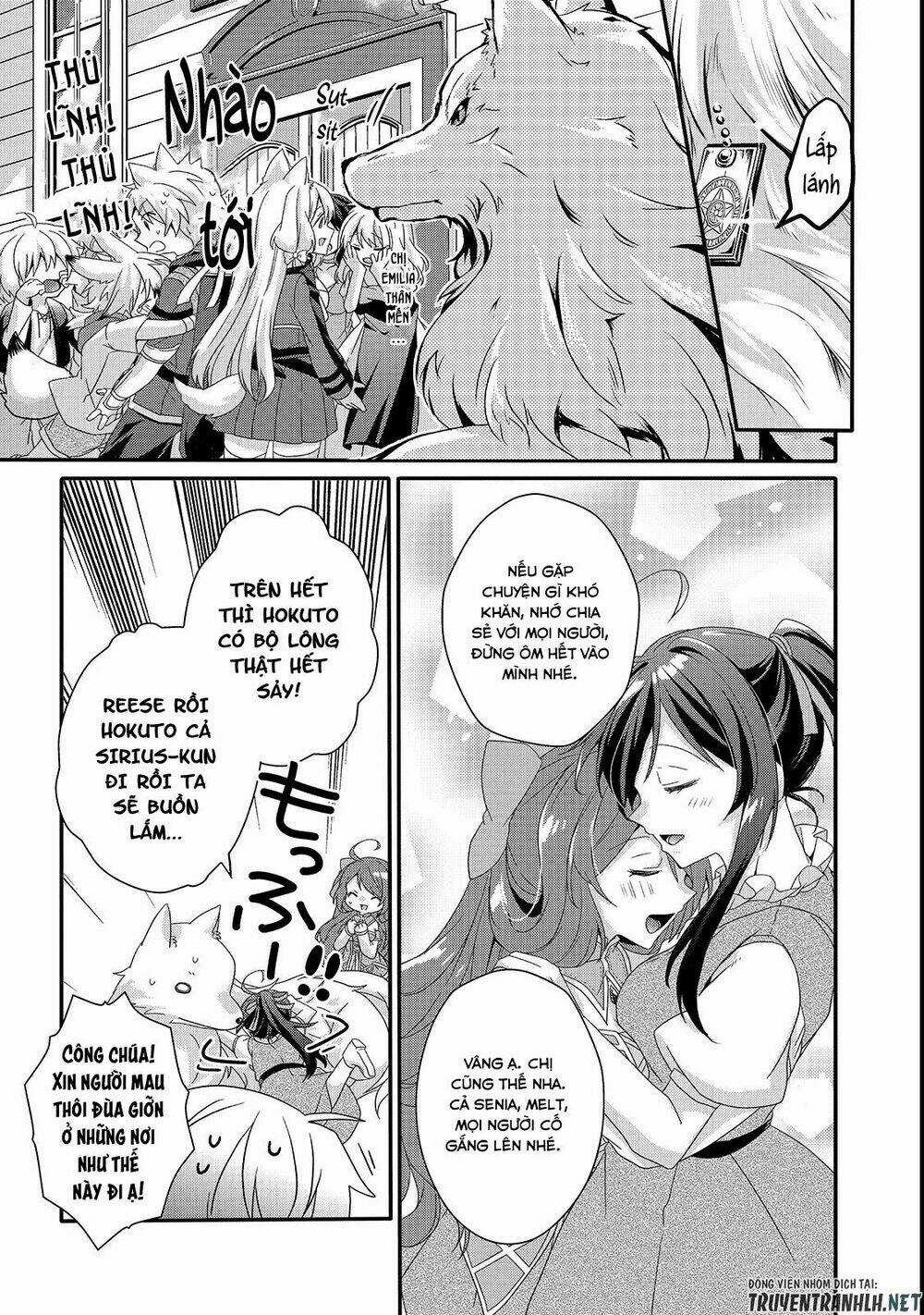 Sư Phụ Thế Giới Chapter 30 trang 22