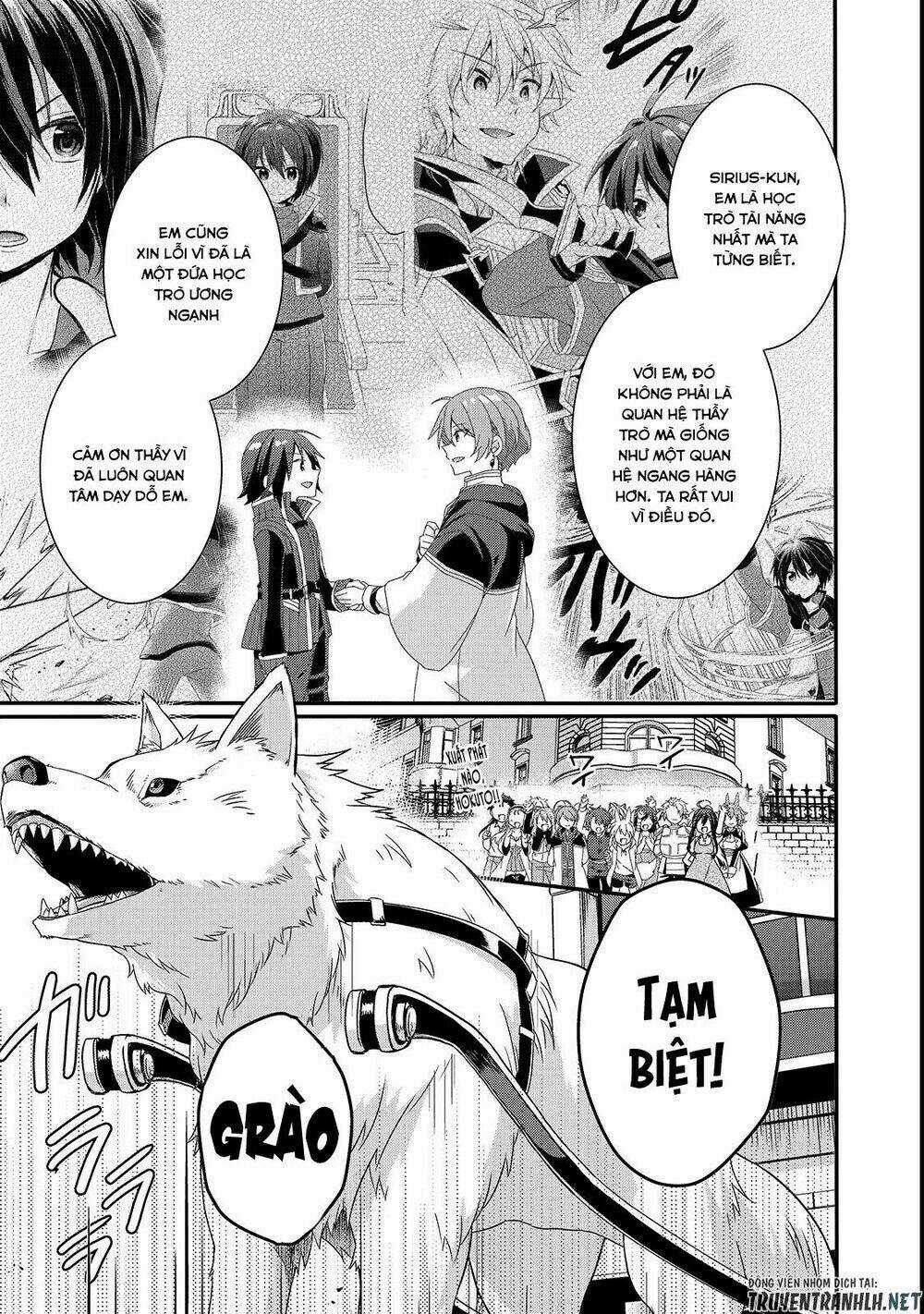 Sư Phụ Thế Giới Chapter 30 trang 24