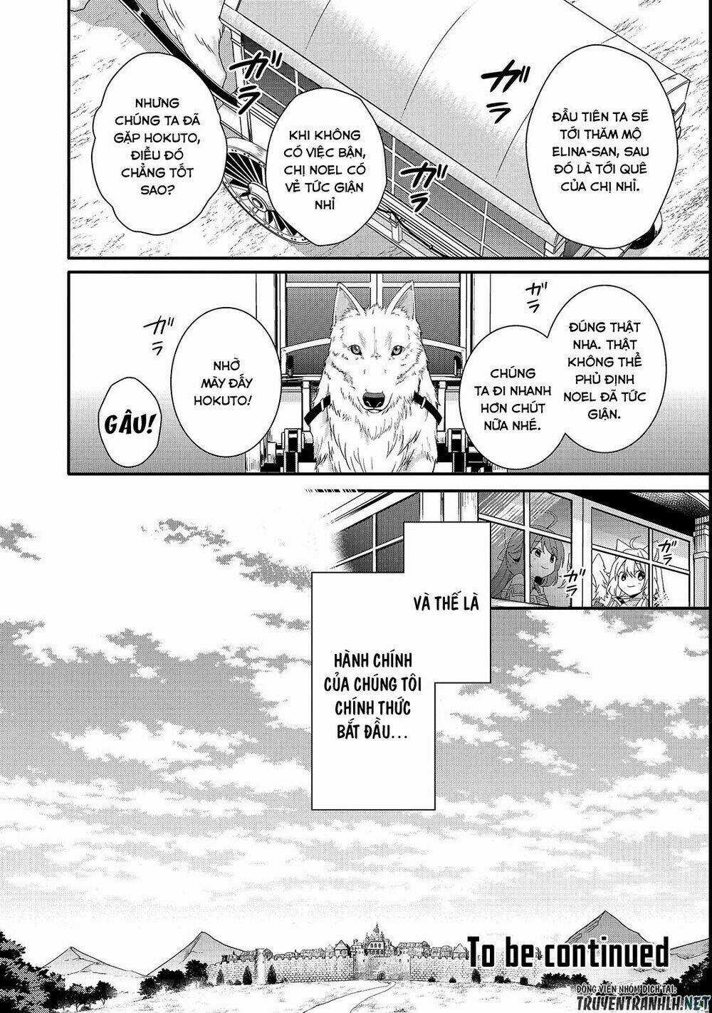 Sư Phụ Thế Giới Chapter 30 trang 25
