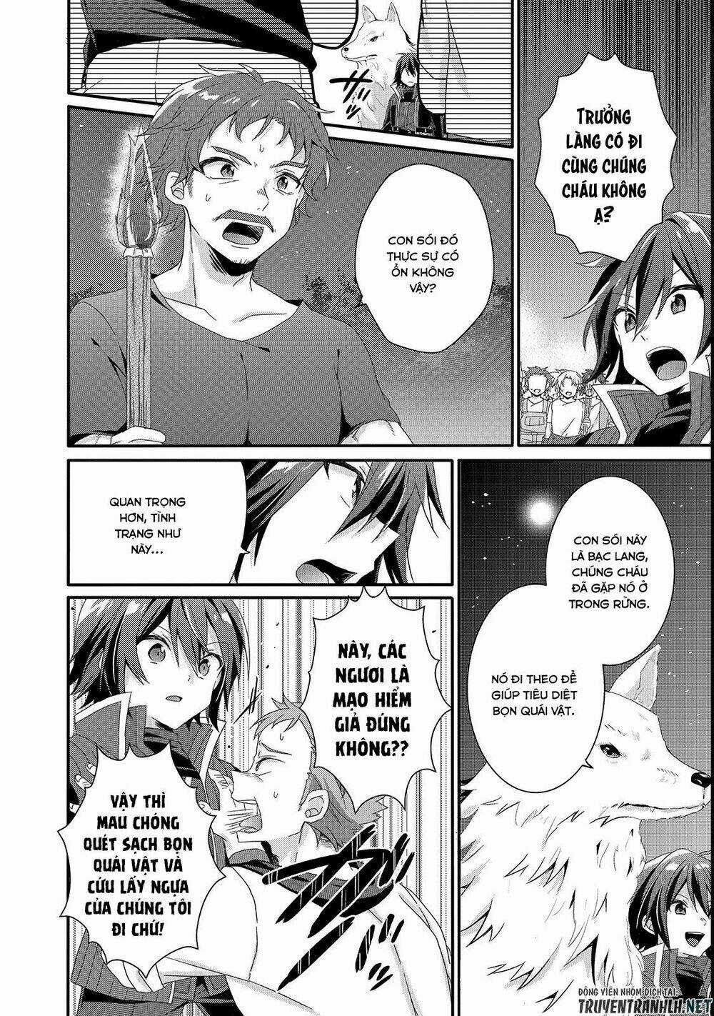 Sư Phụ Thế Giới Chapter 30 trang 4