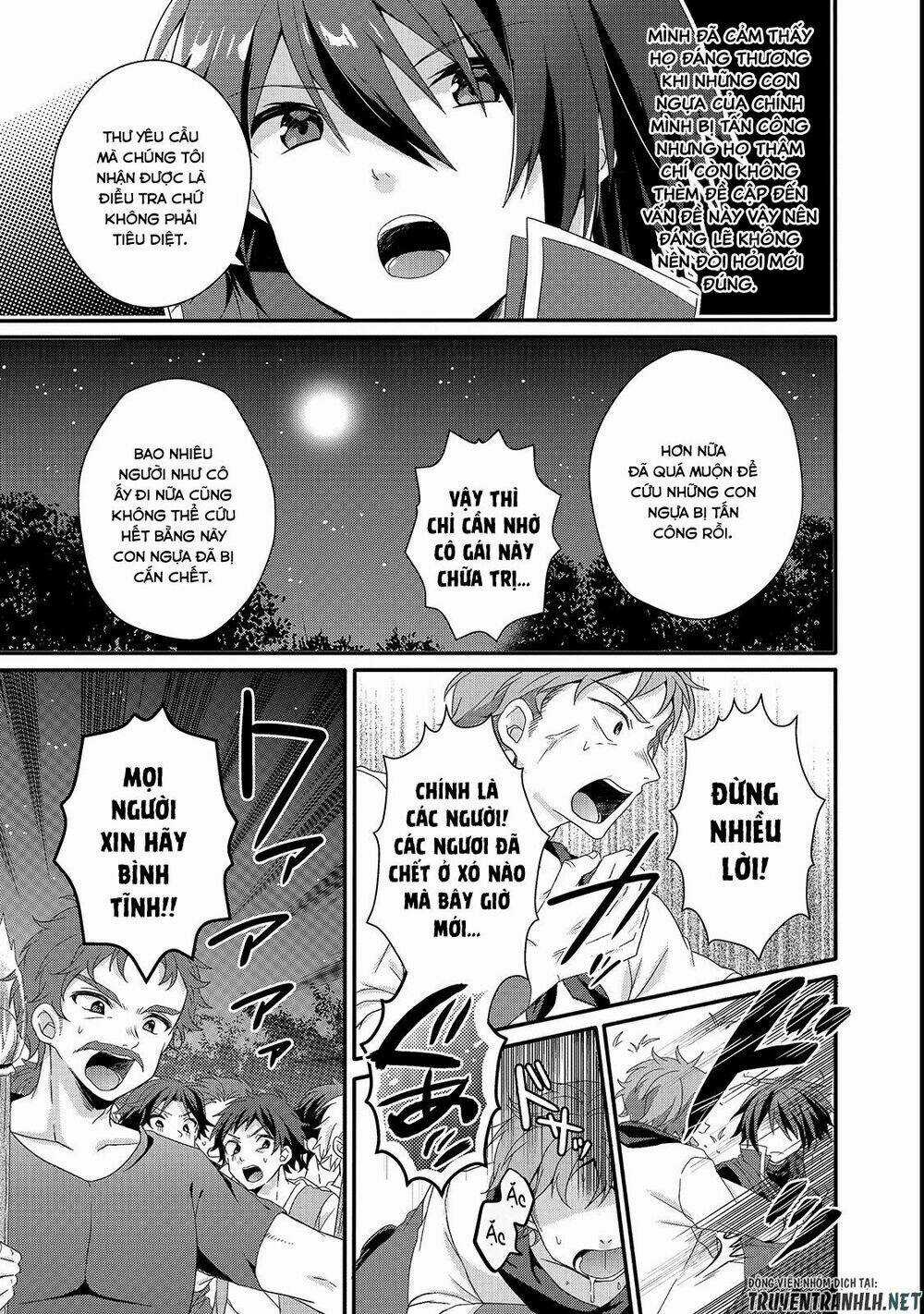 Sư Phụ Thế Giới Chapter 30 trang 5