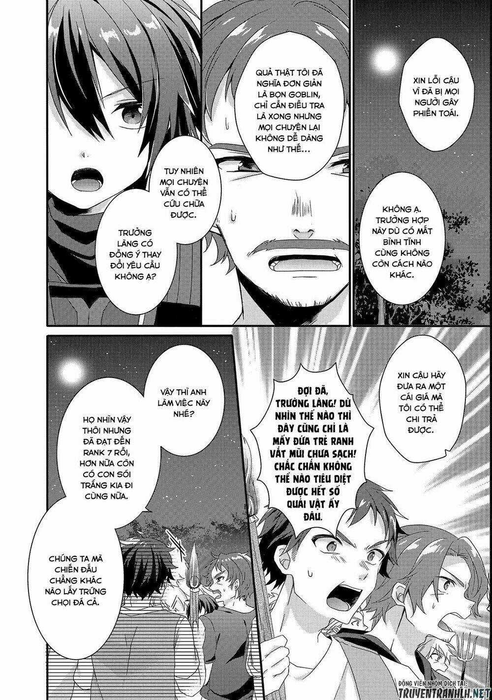 Sư Phụ Thế Giới Chapter 30 trang 6