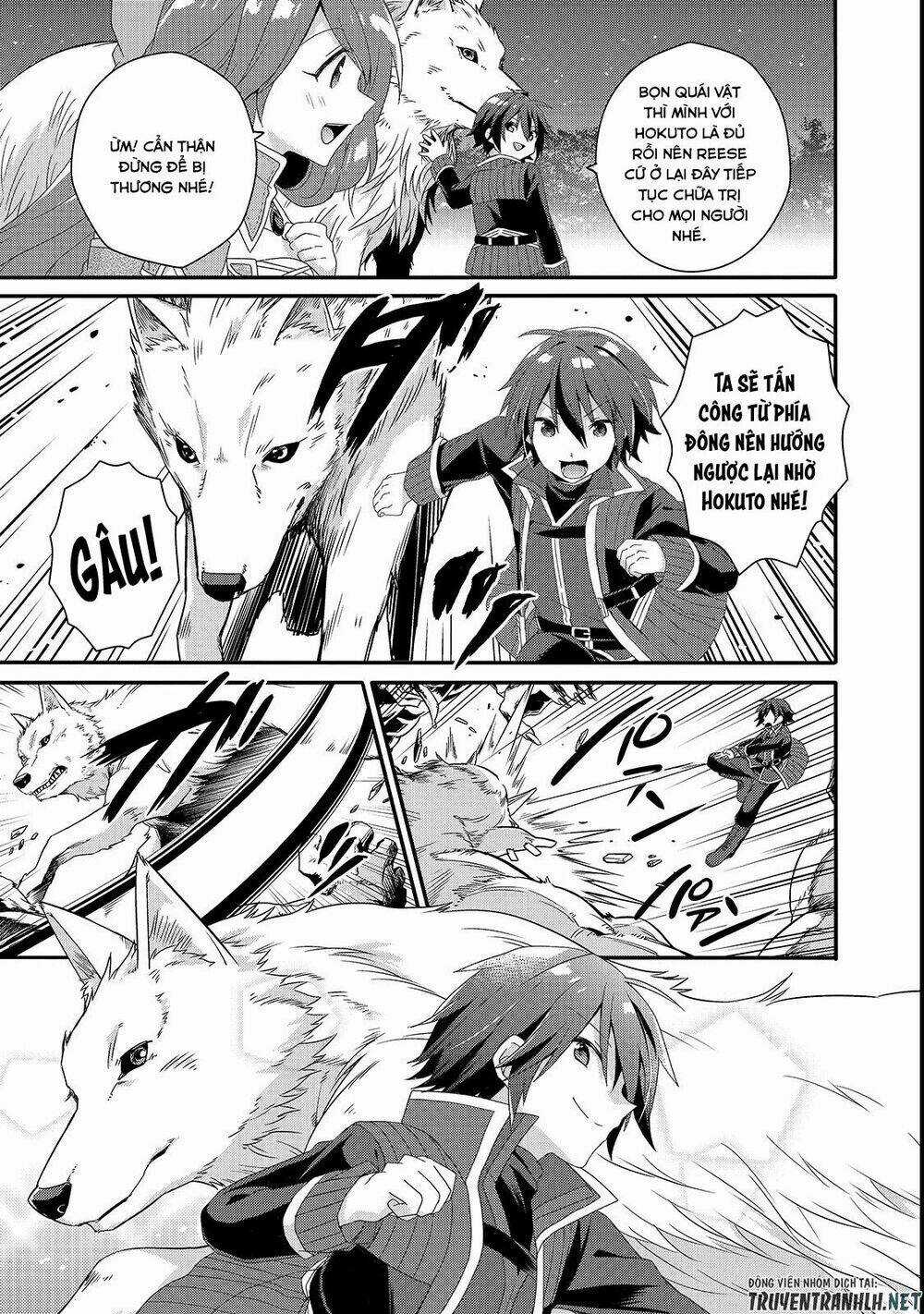 Sư Phụ Thế Giới Chapter 30 trang 7