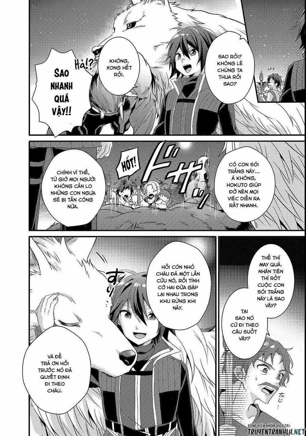 Sư Phụ Thế Giới Chapter 30 trang 8