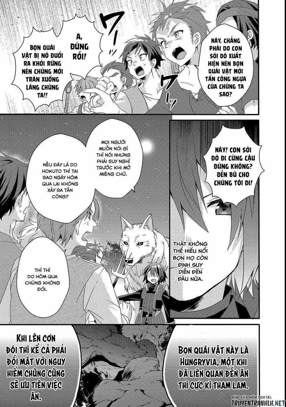 Sư Phụ Thế Giới Chapter 30 trang 9