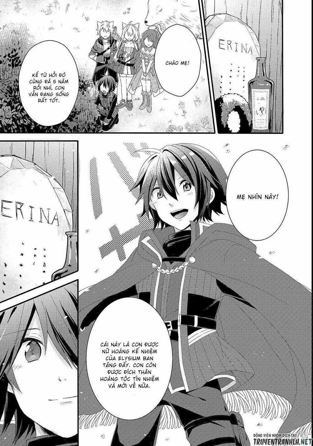 Sư Phụ Thế Giới Chapter 31 trang 10