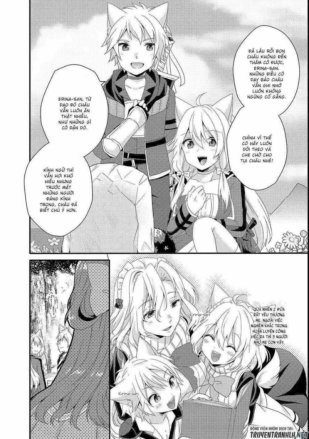 Sư Phụ Thế Giới Chapter 31 trang 11