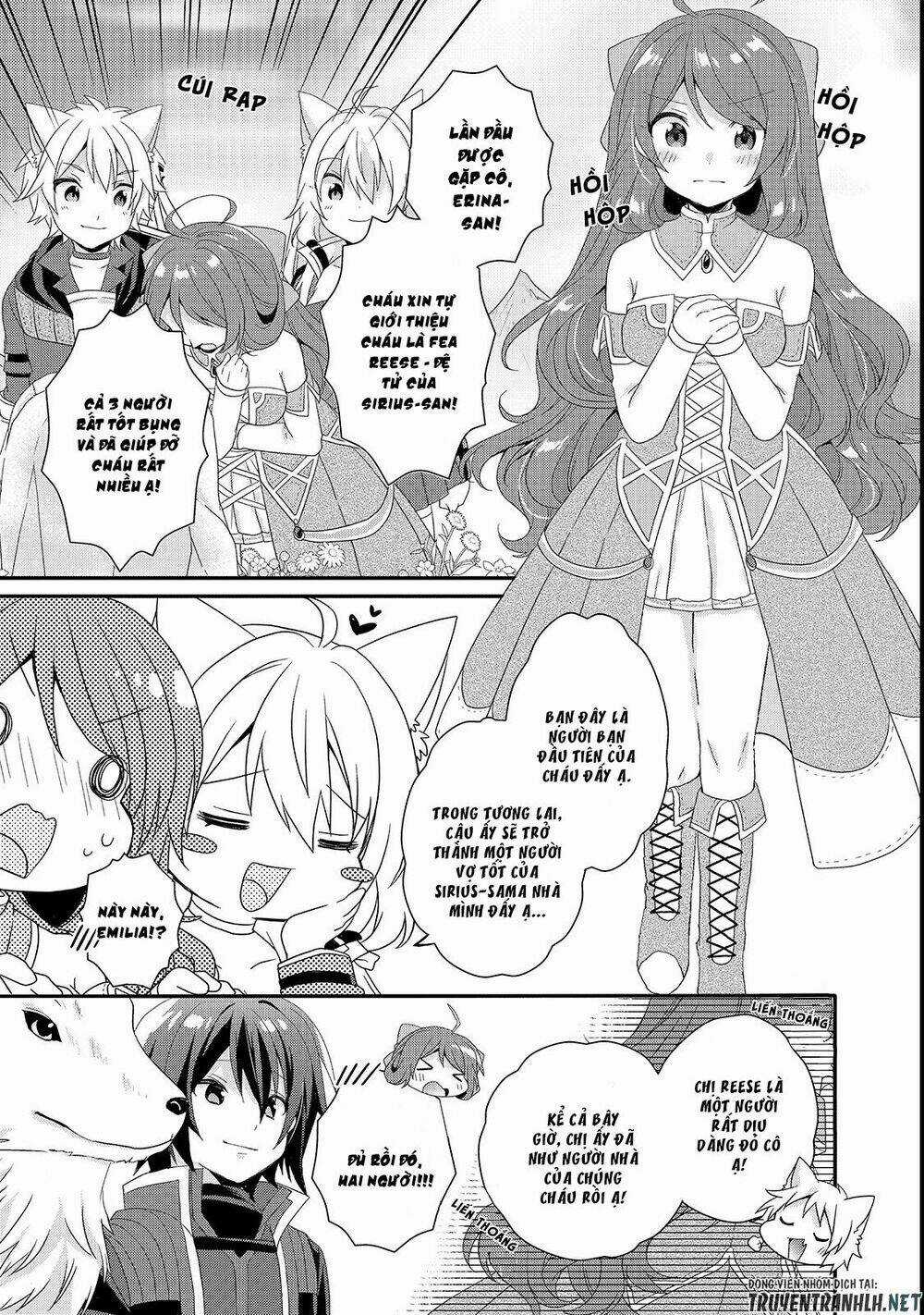 Sư Phụ Thế Giới Chapter 31 trang 12