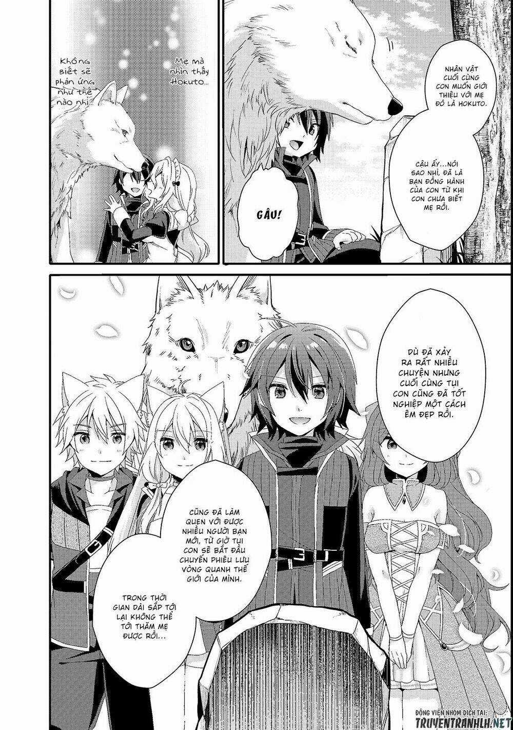 Sư Phụ Thế Giới Chapter 31 trang 13