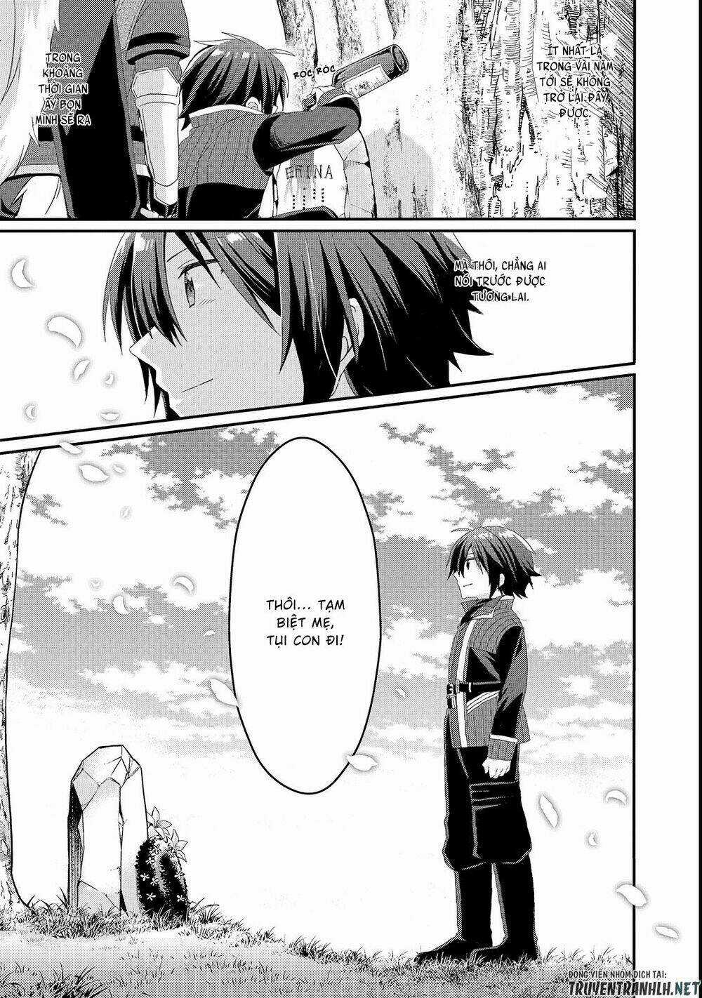 Sư Phụ Thế Giới Chapter 31 trang 14