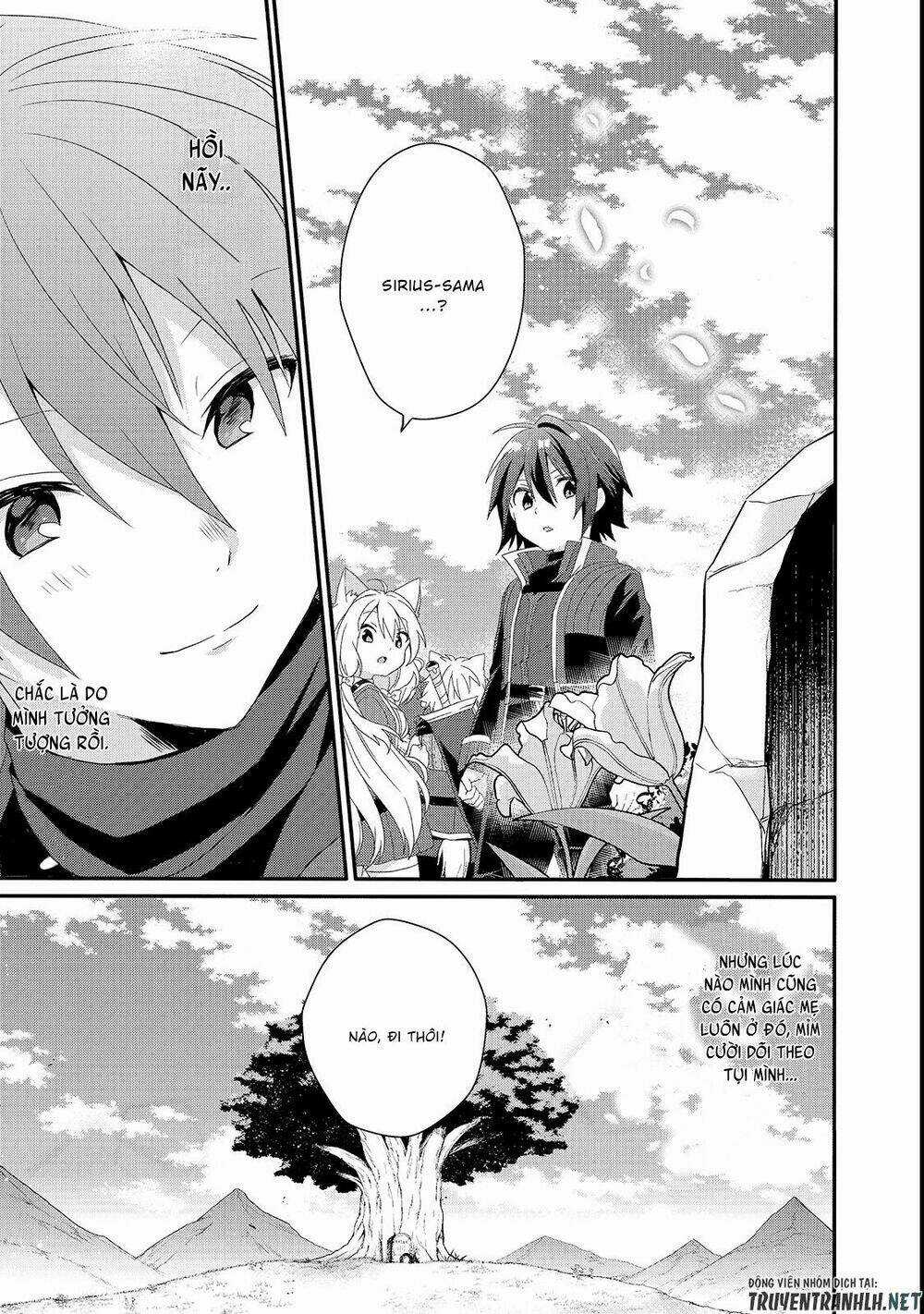 Sư Phụ Thế Giới Chapter 31 trang 16