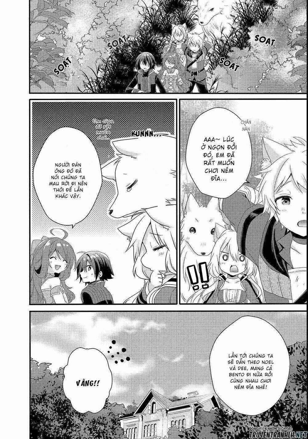 Sư Phụ Thế Giới Chapter 31 trang 17