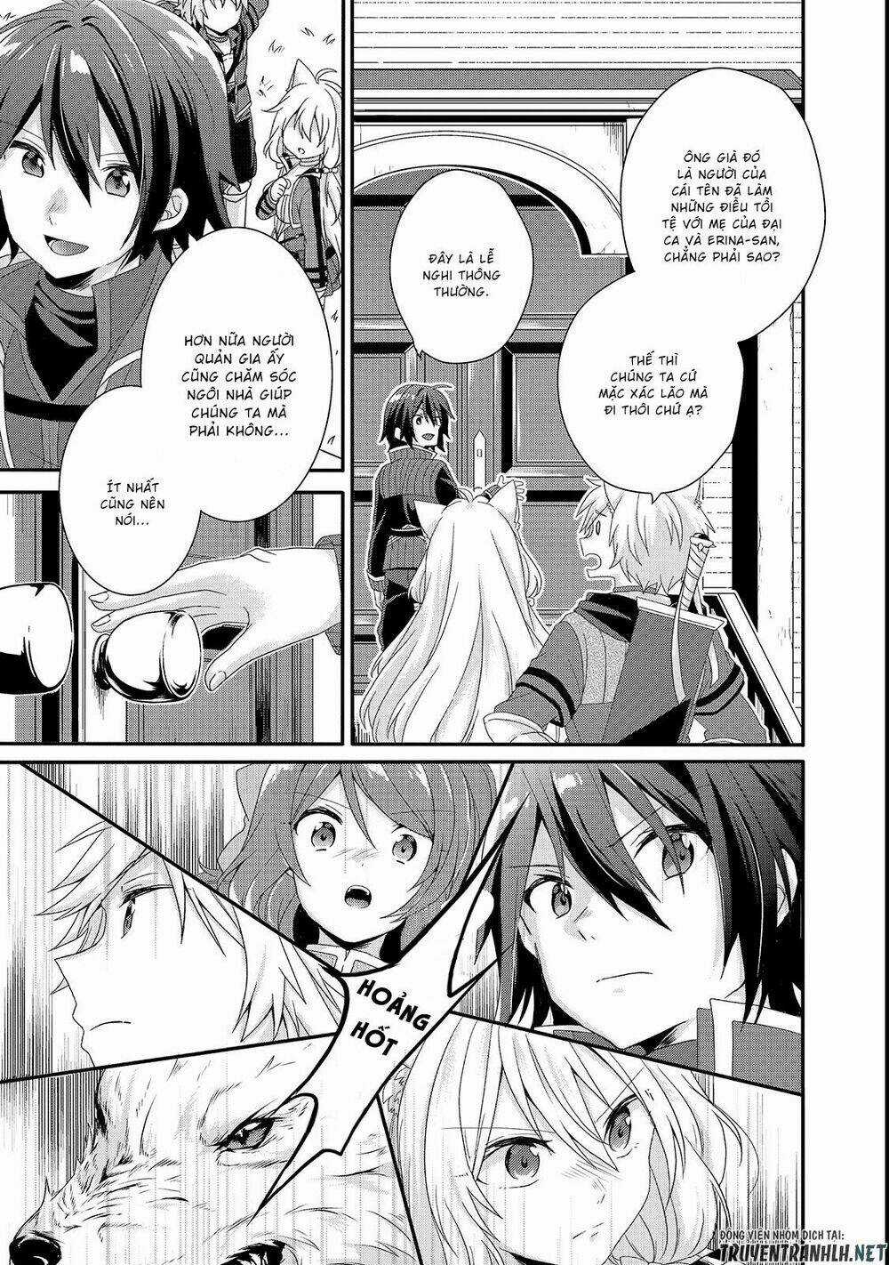 Sư Phụ Thế Giới Chapter 31 trang 18