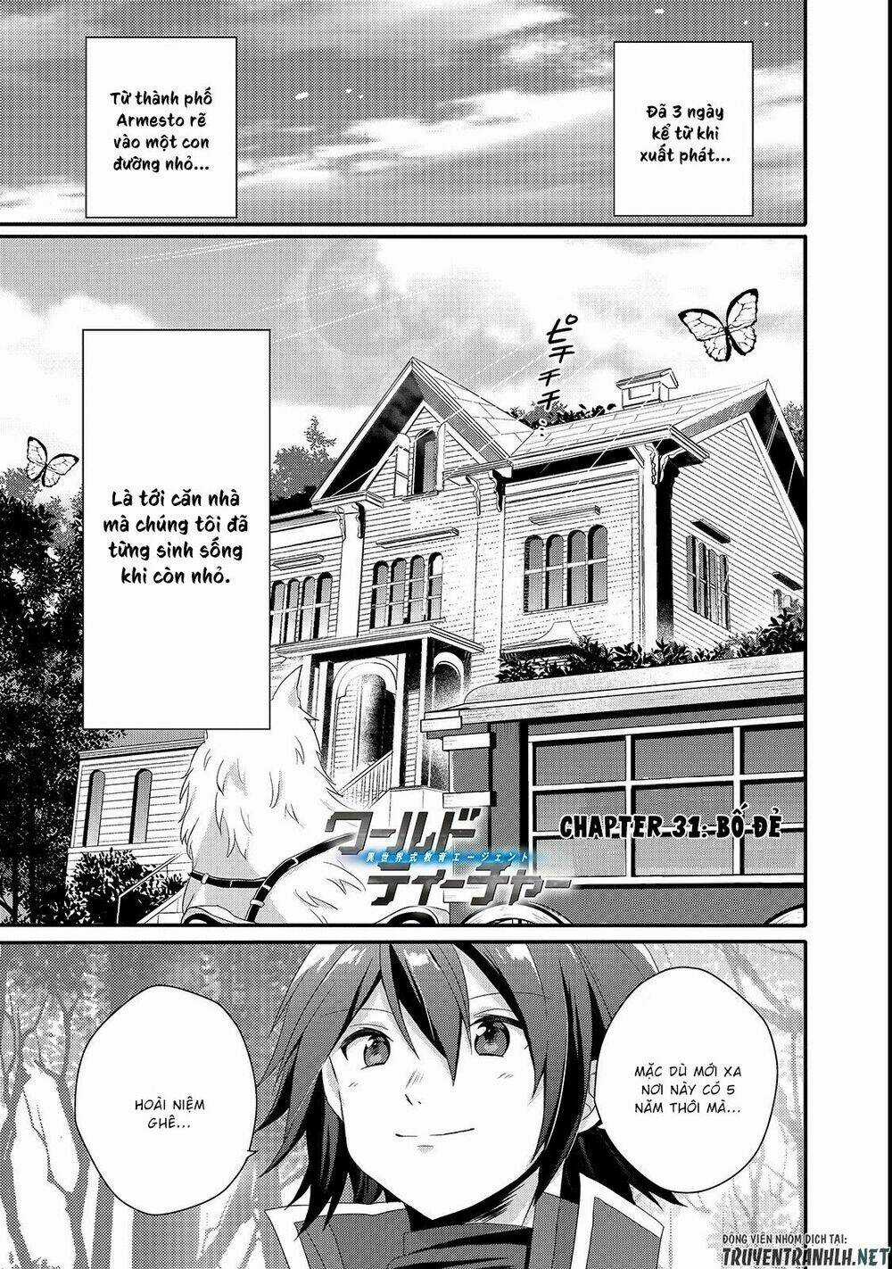 Sư Phụ Thế Giới Chapter 31 trang 2