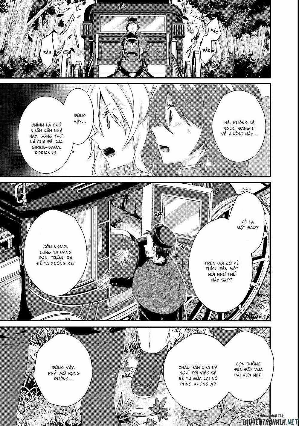 Sư Phụ Thế Giới Chapter 31 trang 20