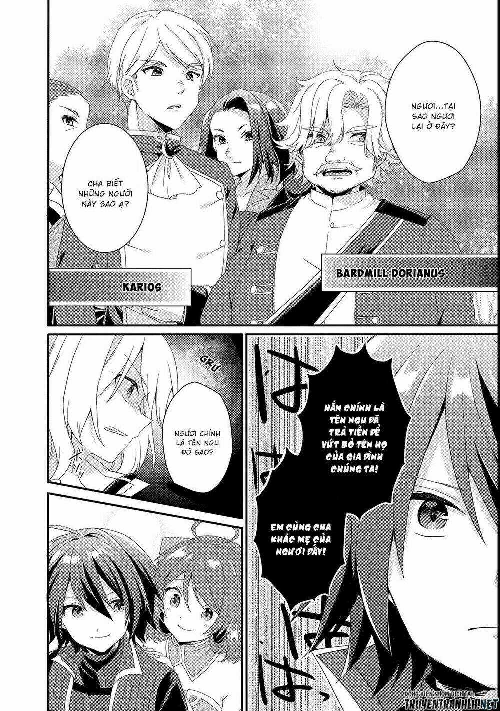 Sư Phụ Thế Giới Chapter 31 trang 21