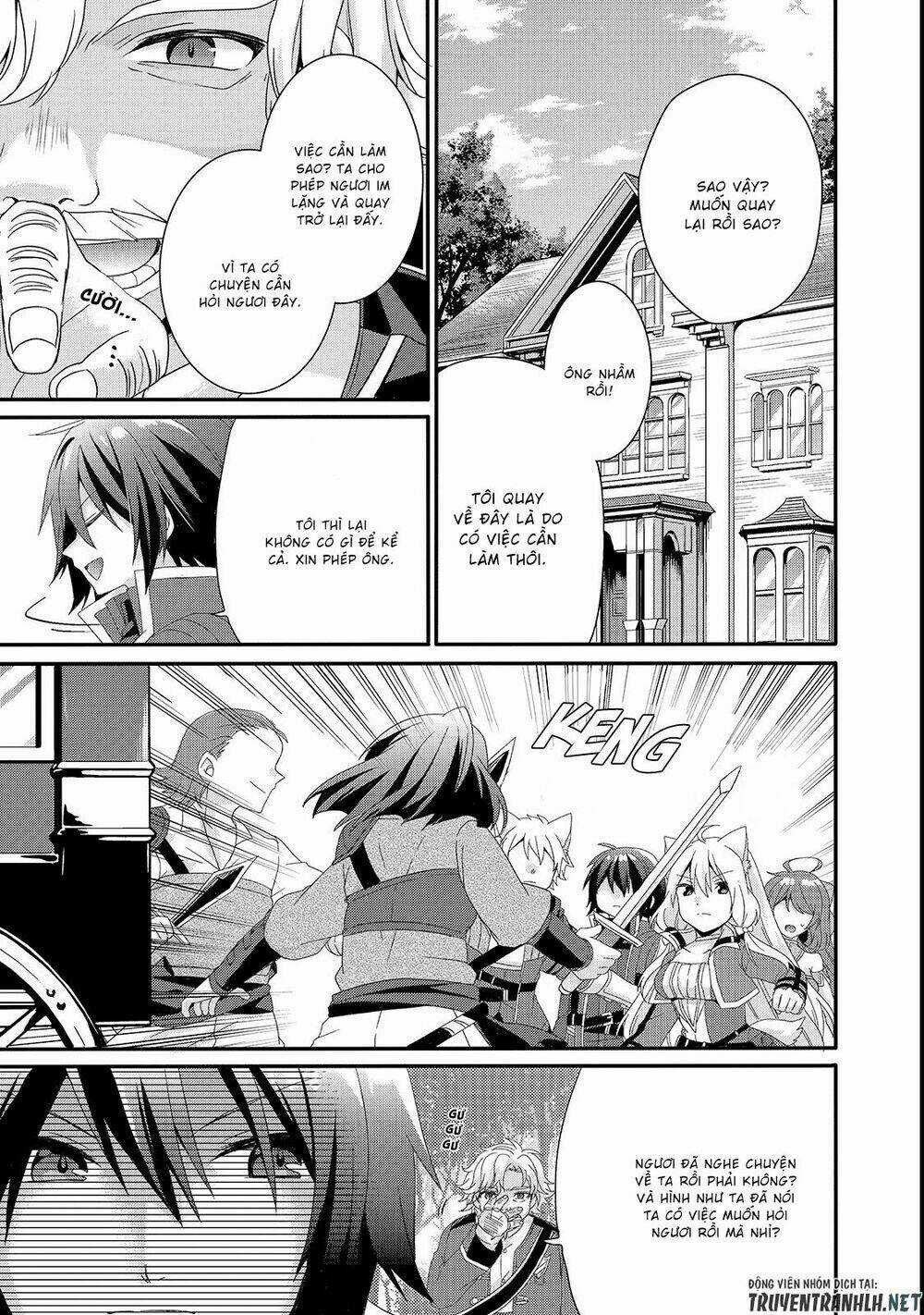 Sư Phụ Thế Giới Chapter 31 trang 22