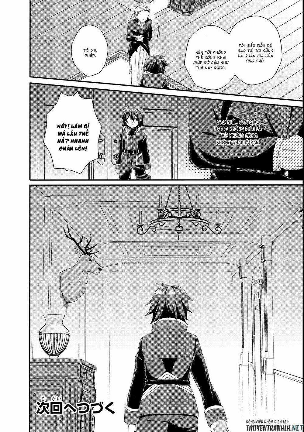 Sư Phụ Thế Giới Chapter 31 trang 25