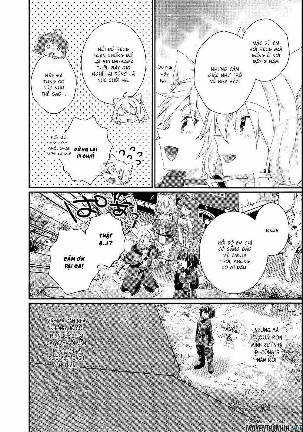 Sư Phụ Thế Giới Chapter 31 trang 3