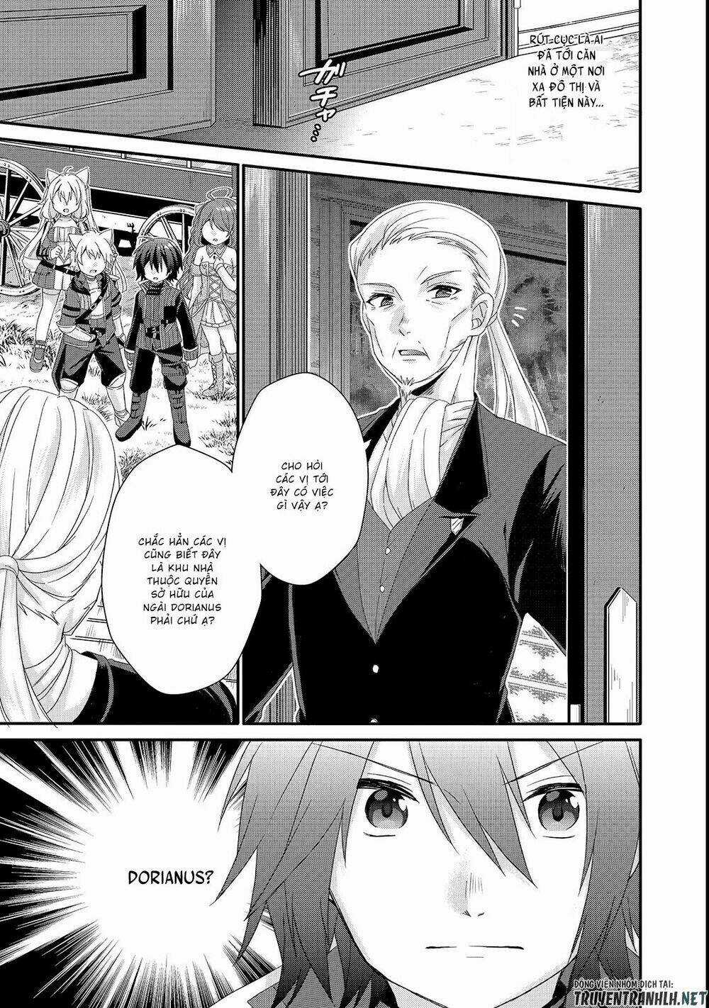 Sư Phụ Thế Giới Chapter 31 trang 4