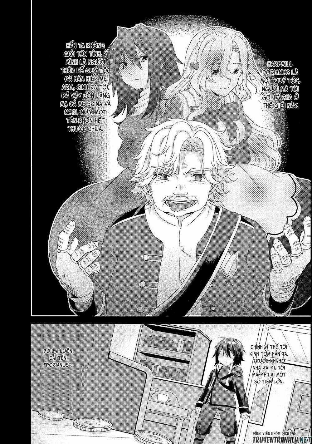 Sư Phụ Thế Giới Chapter 31 trang 5