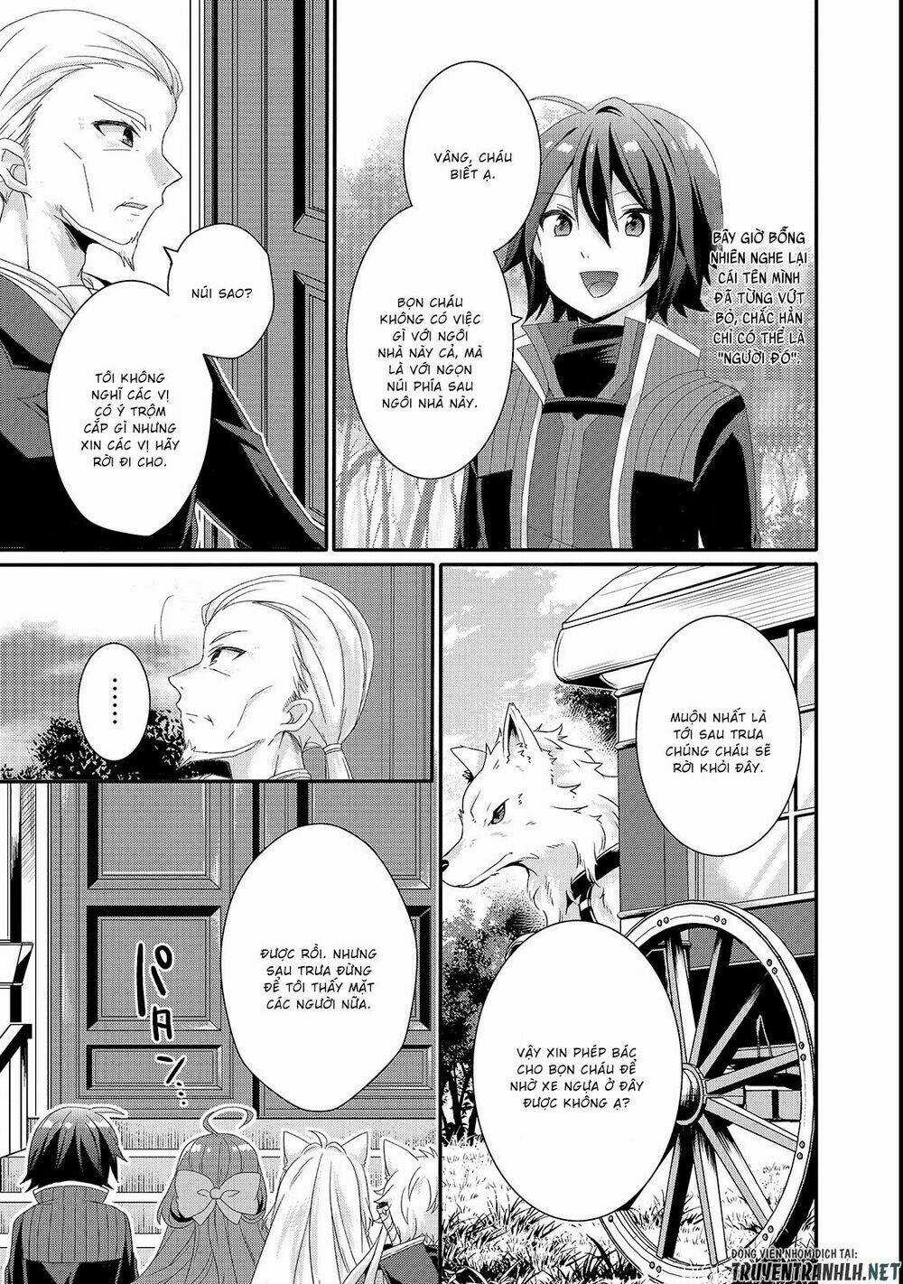 Sư Phụ Thế Giới Chapter 31 trang 6