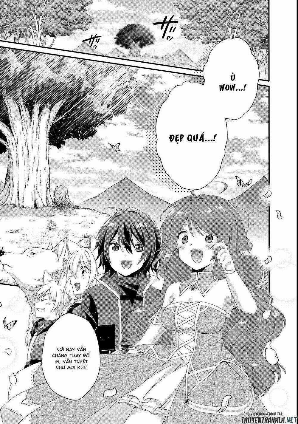 Sư Phụ Thế Giới Chapter 31 trang 8