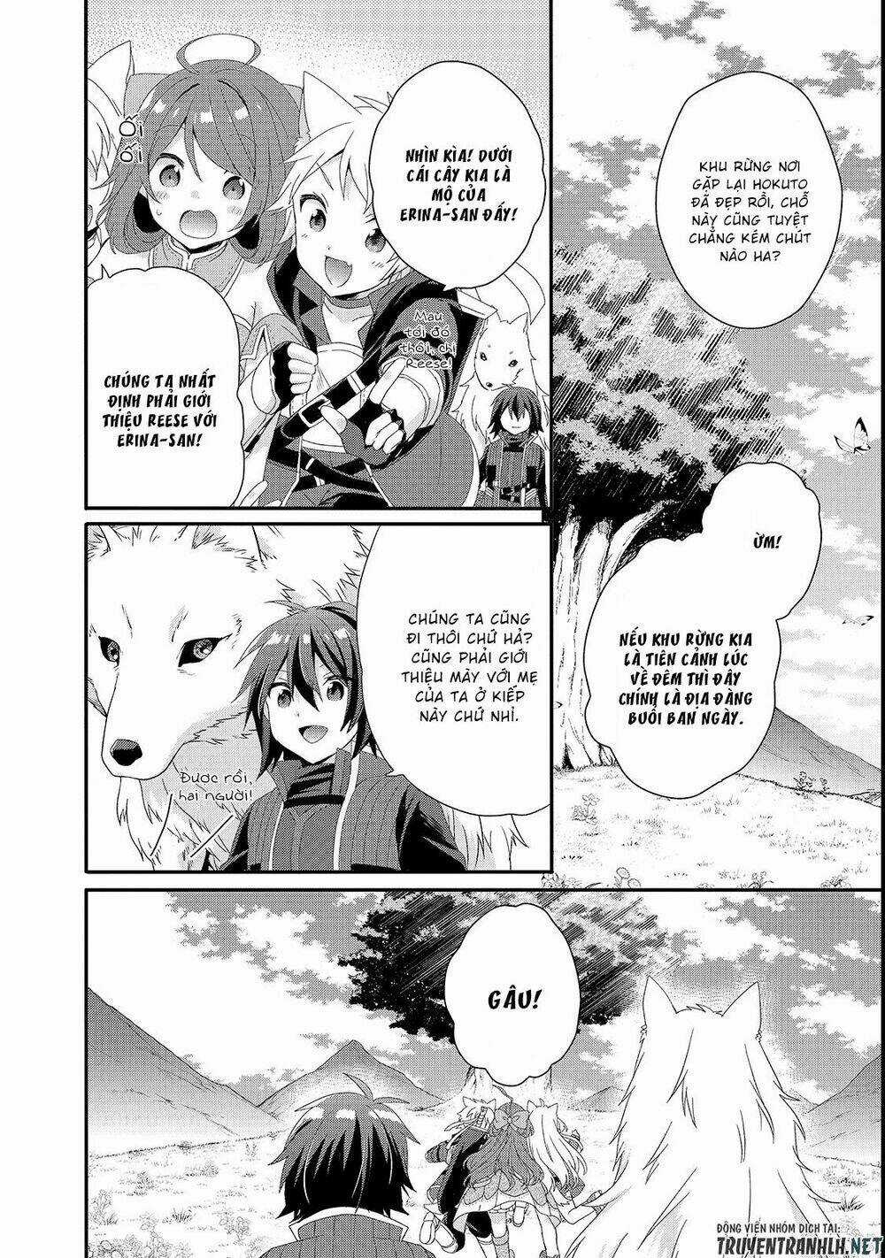 Sư Phụ Thế Giới Chapter 31 trang 9