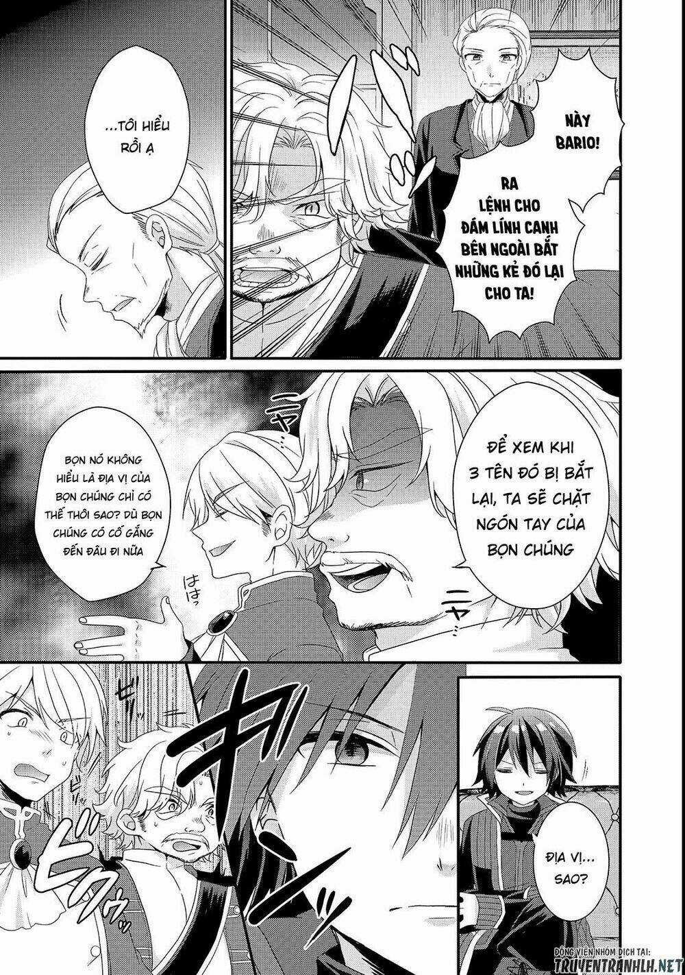 Sư Phụ Thế Giới Chapter 32 trang 10