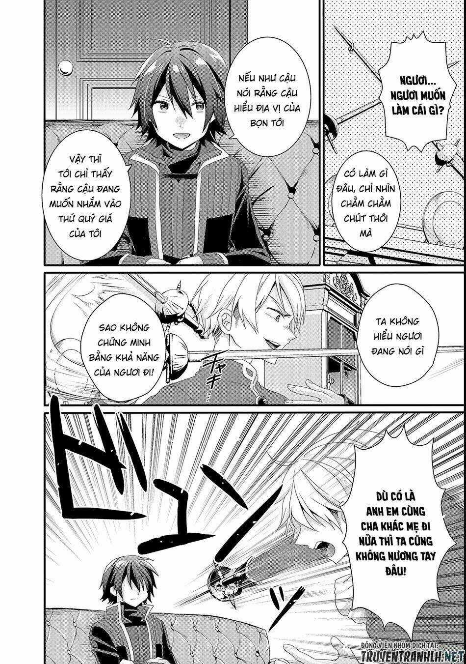 Sư Phụ Thế Giới Chapter 32 trang 11