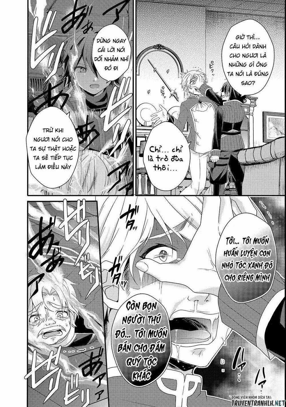 Sư Phụ Thế Giới Chapter 32 trang 15