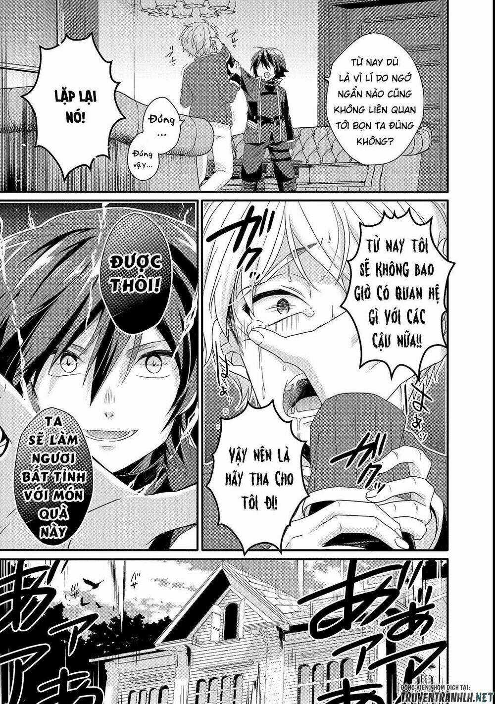 Sư Phụ Thế Giới Chapter 32 trang 16