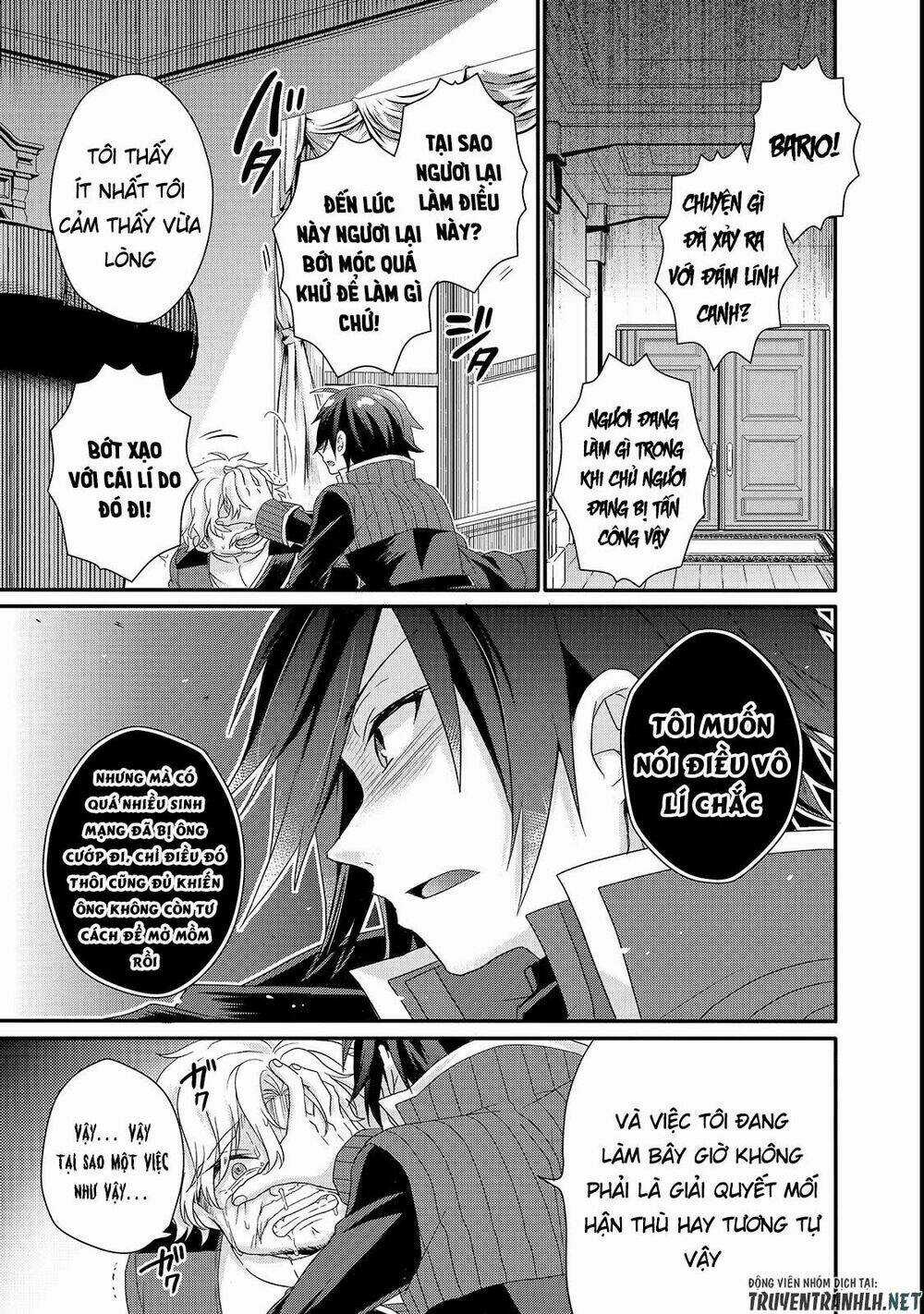 Sư Phụ Thế Giới Chapter 32 trang 18