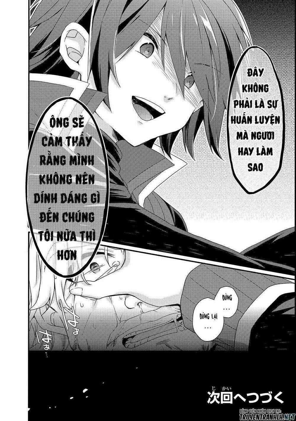 Sư Phụ Thế Giới Chapter 32 trang 19