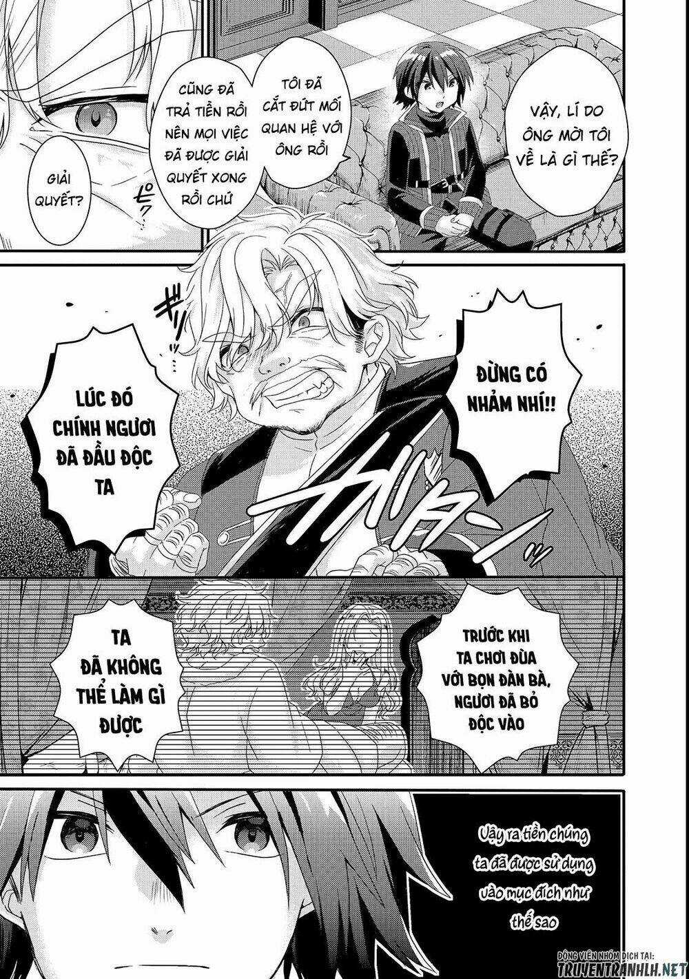 Sư Phụ Thế Giới Chapter 32 trang 4