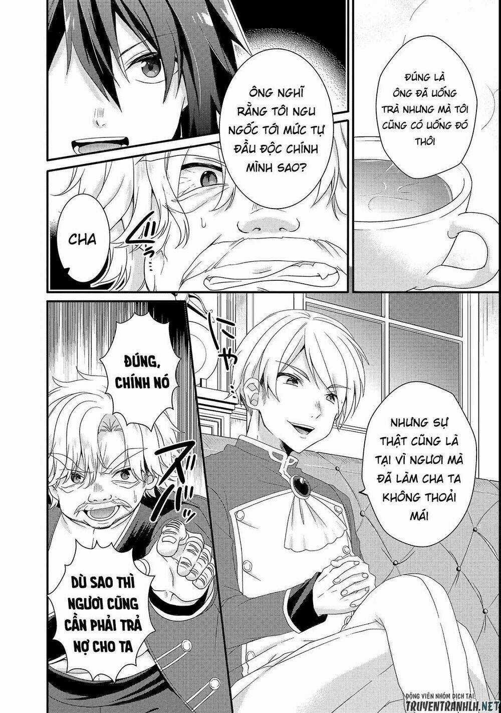 Sư Phụ Thế Giới Chapter 32 trang 5