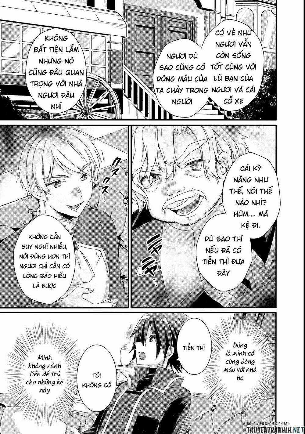 Sư Phụ Thế Giới Chapter 32 trang 6