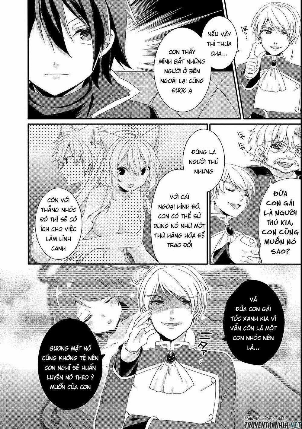 Sư Phụ Thế Giới Chapter 32 trang 7