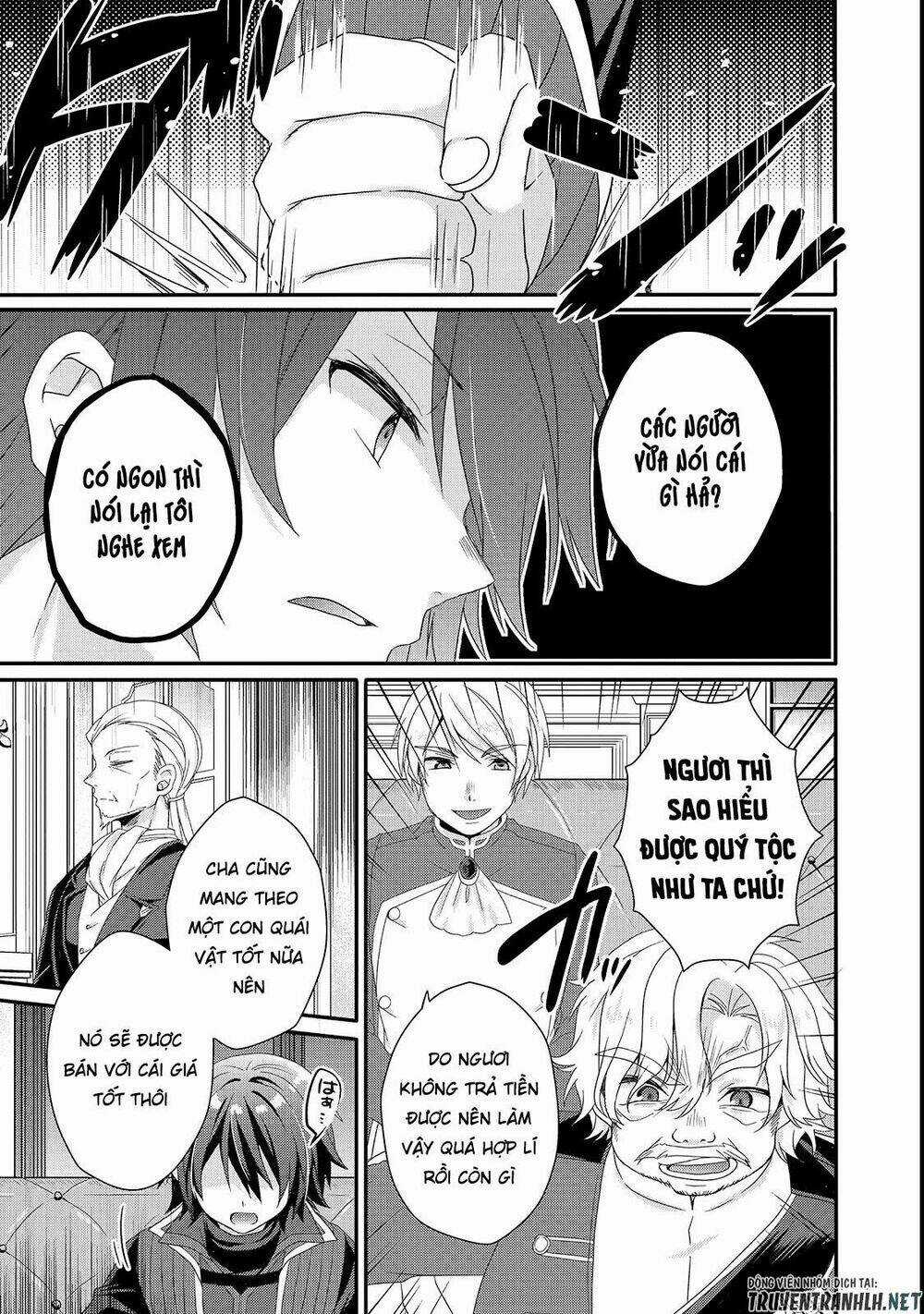 Sư Phụ Thế Giới Chapter 32 trang 8